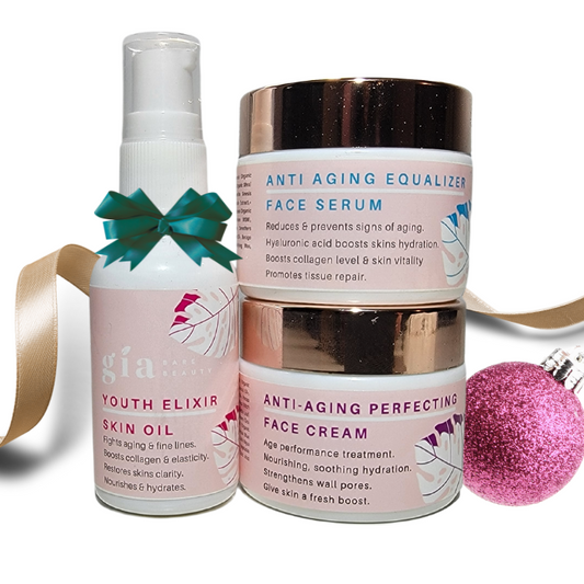 Antioxidant Power Skin Trio