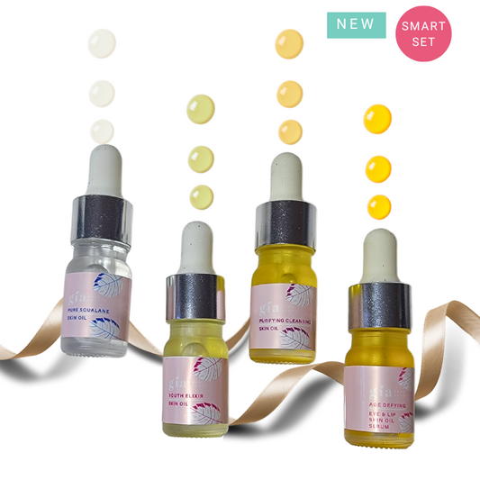 Beauty Oil Care Kit