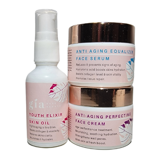 Antioxidant Power Skin Trio