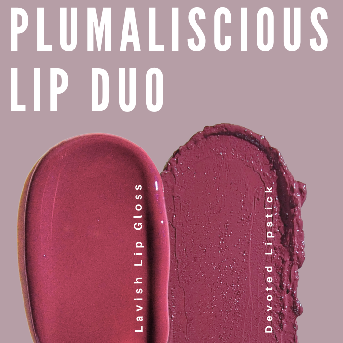 Plumalicious Lip Duo